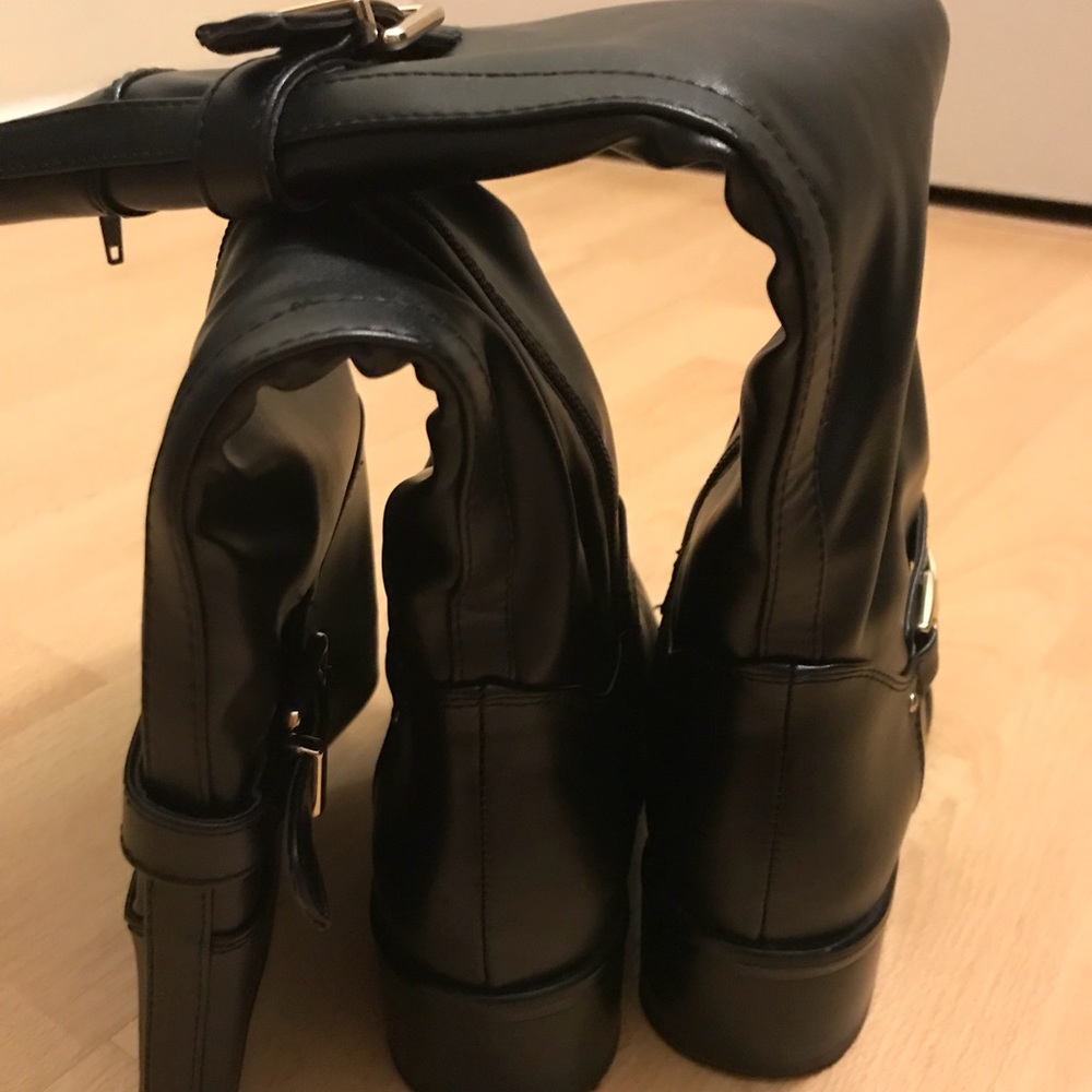 Alfani Riding boot - Picture 4 of 5